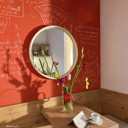 Heaven At 11, Your Deluxe With Personal Bathroom, Kitchenette & Terrace 4* גנט