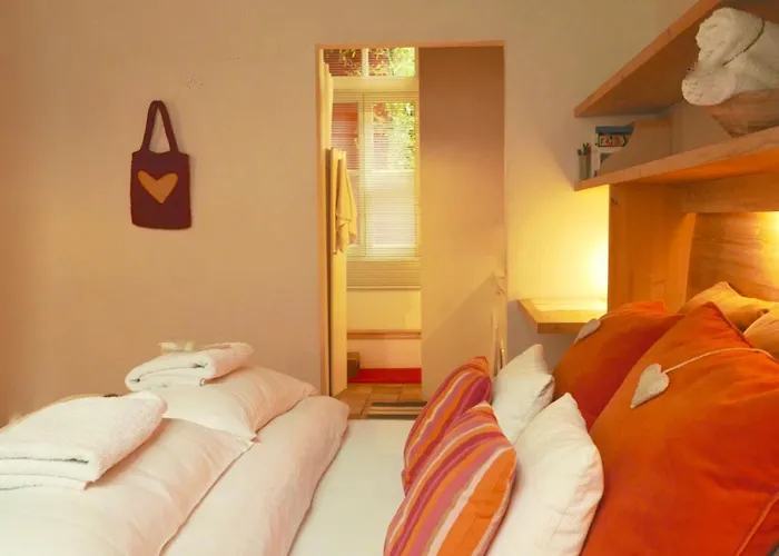 Heaven At 11, Your Deluxe With Personal Bathroom, Kitchenette & Terrace