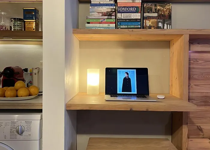 Heaven At 11, Your Deluxe With Personal Bathroom, Kitchenette & Terrace